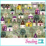FABRIC-SM72-7, 8 & 9 COSMO HOME PARTY INSPIRATION